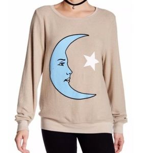 Wildfox Crescent Sweater